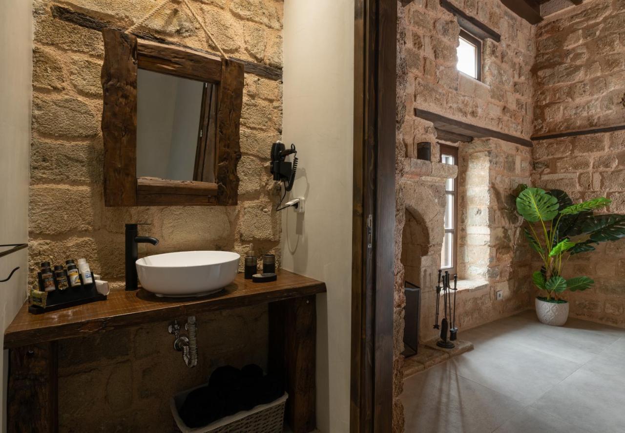 Ancient Knights Luxury Suites Родос Экстерьер фото