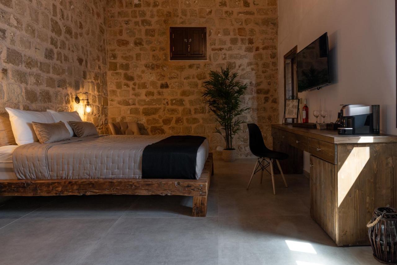 Ancient Knights Luxury Suites Родос Экстерьер фото
