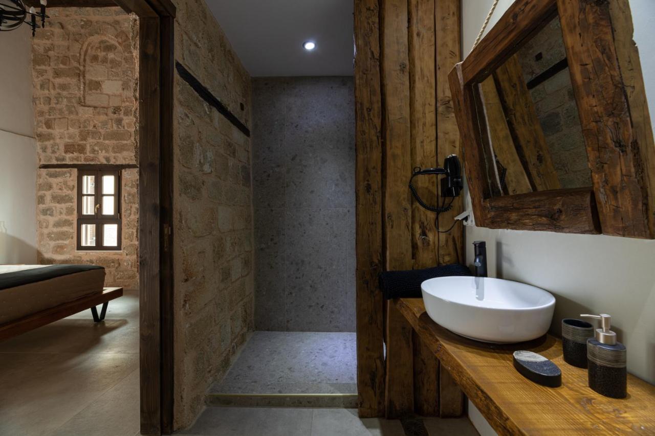 Ancient Knights Luxury Suites Родос Экстерьер фото