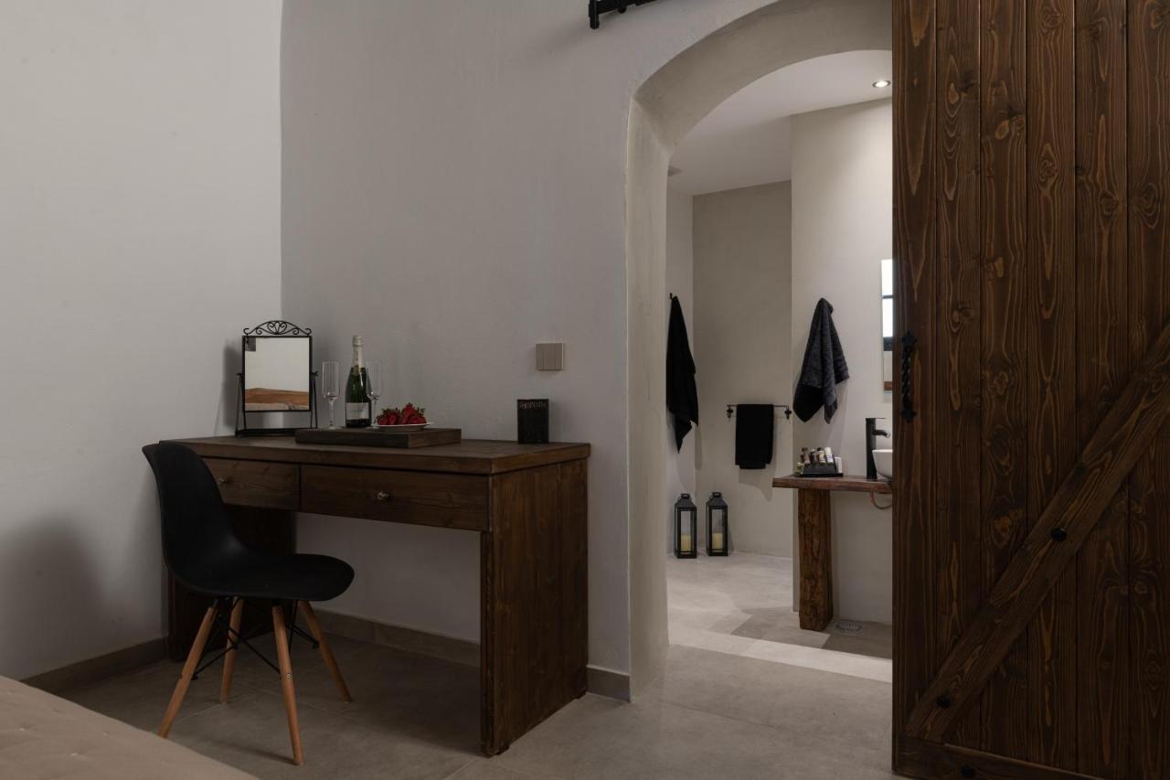 Ancient Knights Luxury Suites Родос Экстерьер фото