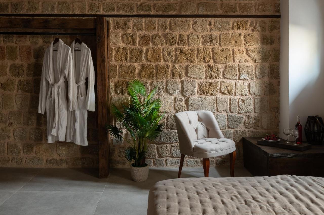 Ancient Knights Luxury Suites Родос Экстерьер фото